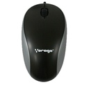Mouse Vorago MO-100 Optico 1000 DPI USB 2 Botones