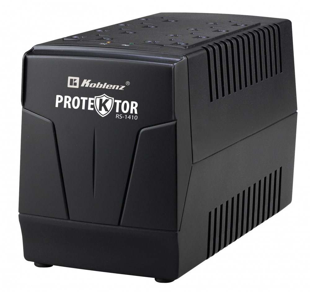 Regulador Koblenz RS-1410 1410VA/700W 8 Cont Regulados