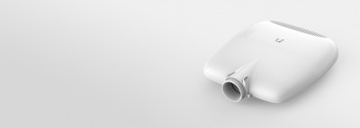 Switch ubiquiti ep-s16 - color blanco