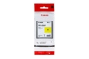 Tinta canon pfi-030 color amarillo