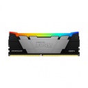 Memoria RAM Kingston FURY Renegade RGB DDR4 3200MHz 8GB Non-ECC CL16 XMP
