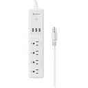 Smart Plug Steren SHOME-300 Wi-Fi 4 Conectores 1000W 10A