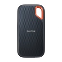 Unidad de estado solido ssd externo sandisk extreme portable 1tb 2.5 usb 3.2 velocidad de lect. 1050 mb
