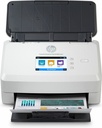 Escáner hp scanjet enterprise flow n7000 snw1 adf resolución 600 dpi
