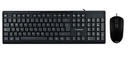 Kit De Teclado Y Mouse Acteck AC-928984 Alámbrico USB Español