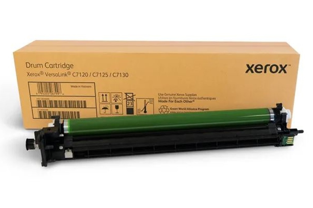 Tambor Xerox 013R00688 Color Negro Rinde 87.000 Páginas