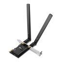 Tarjeta de Red/Bluetooth TP-Link Archer TX20E WiFi 6 1800 Mbit/s 2 Antenas
