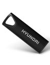 Memoria usb hyundai u2bk/16gab - negro