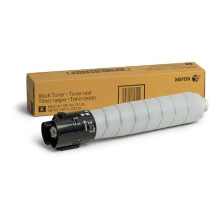 Tóner Xerox 006R01758 Negro 59.000 Páginas AltaLink C8145/C8155/C8170