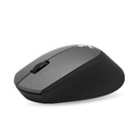 Mouse inalámbrico 1000 dpi - gris/negro 6000786 brobotix