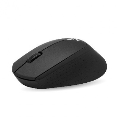 Mouse inalámbrico 1000 dpi - negro 6000762 brobotix