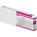 Cartucho De Tinta Epson UltraChrome HD 700ml Color Magenta Vivo