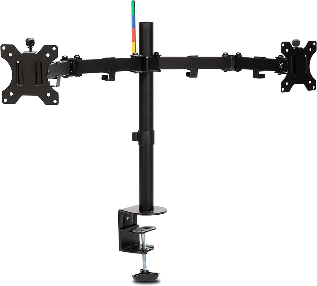 Brazo de Monitor K55409WW Extendido Dual SmartFit Ergo