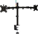 Brazo de Monitor K55409WW Extendido Dual SmartFit Ergo