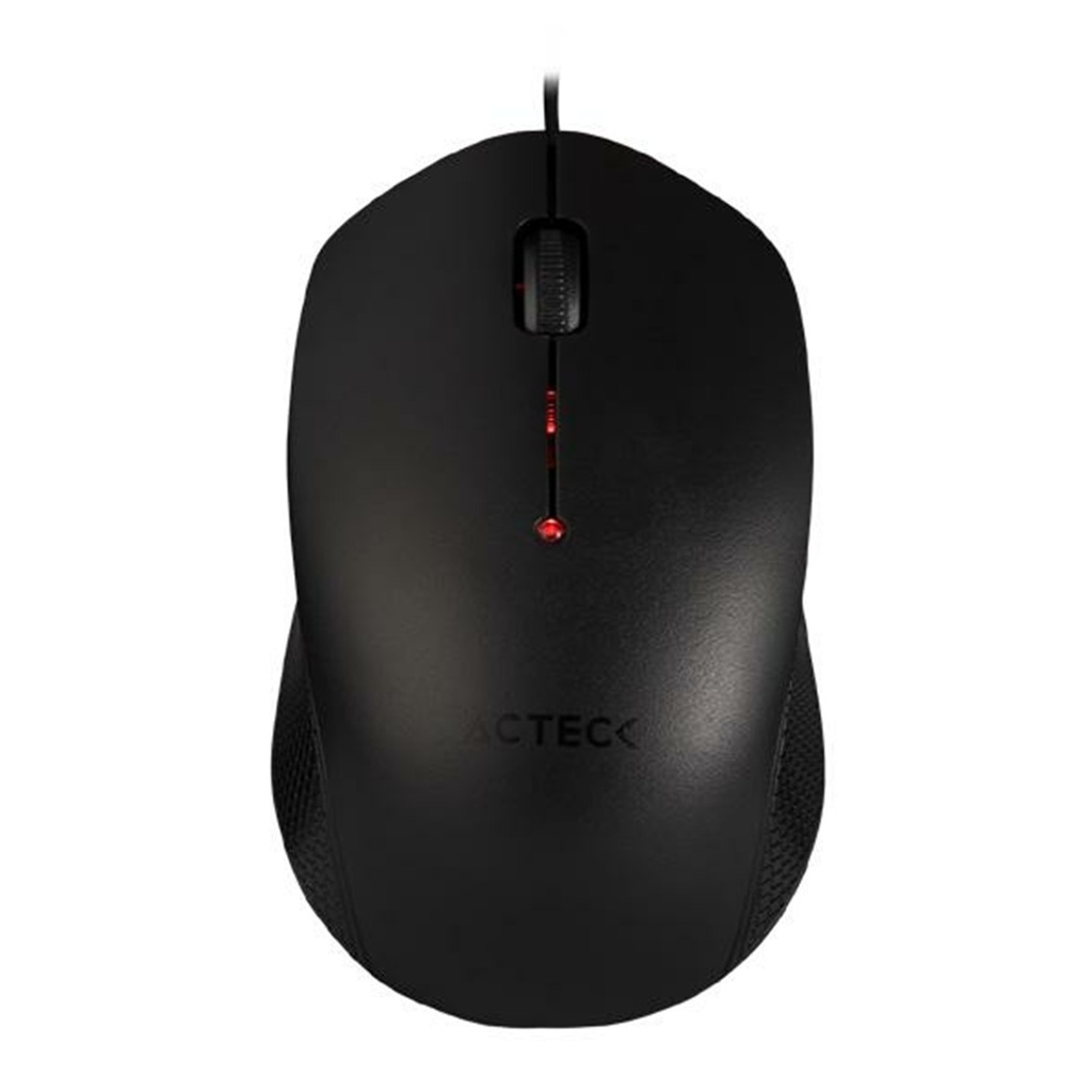 Mouse Acteck Optimize Prime MA230 Alámbrico USB 1200DPI