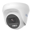 Audio por coaxitron / turret turbohd 1080p / imagen a color 24/7 / lente 2.8 mm / colorvu lite / luz blanca 20 mts / uso interio