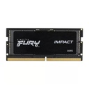 Memoria RAM Kingston Fury Impact DDR5 Black 16 GB 4800 MHz CL38