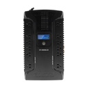 No Break Forza Power Technologies HT-1000LCD Interactivo 500W 1000VA Entrada 81-145V Salida 120V 12 Contactos
