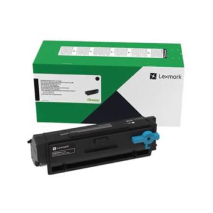Tóner Lexmark 55B4X00 Alto Rendimiento Negro 20.000 Páginas