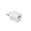 Cargador Para Pared Vorago AU-105 5V 1x USB 2.0
