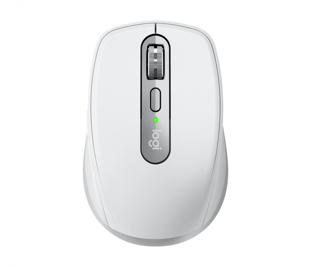Mouse Logitech Óptico MX Anywhere 3 Recargable Inalámbrico USB 4000DPI