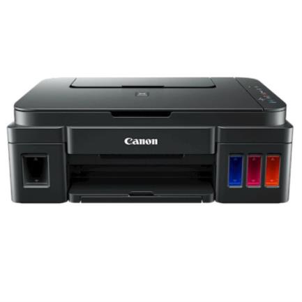 Multifuncional Canon Pixma G3110 Color Inyección Tanque de Tinta Inalámbrico Impresora Escáner Copiadora