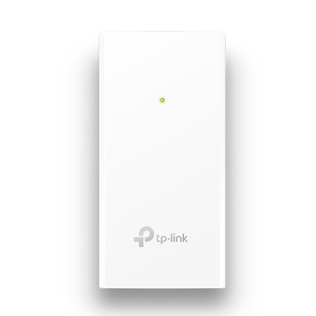 Adaptador e Inyector de PoE TP-Link TL-POE4818G 10/100/1000Mbps 48V 2 Puertos PoE
