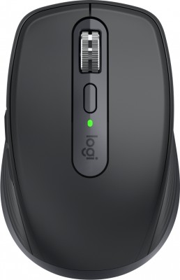 Mouse logitech mx anywhere 3s bt graphite (910-006932)