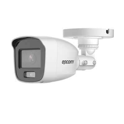 Camara de vigilancia epcom b8-turbo-c/a, 2mp, tipo bala, interior/exterior, ip66, max. res. 1920 x 1080 pixeles, sensor cmos, vi