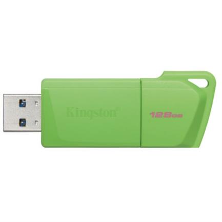 Memoria flash usb kingston 128gb 3.2 gen 1 dtxm color verde