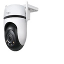 Camara ip | tapo | c520ws | wifi | exterior | 360° panoramica | vision nocturna a color | ip66| almacenamiento de hasta 512gb | 