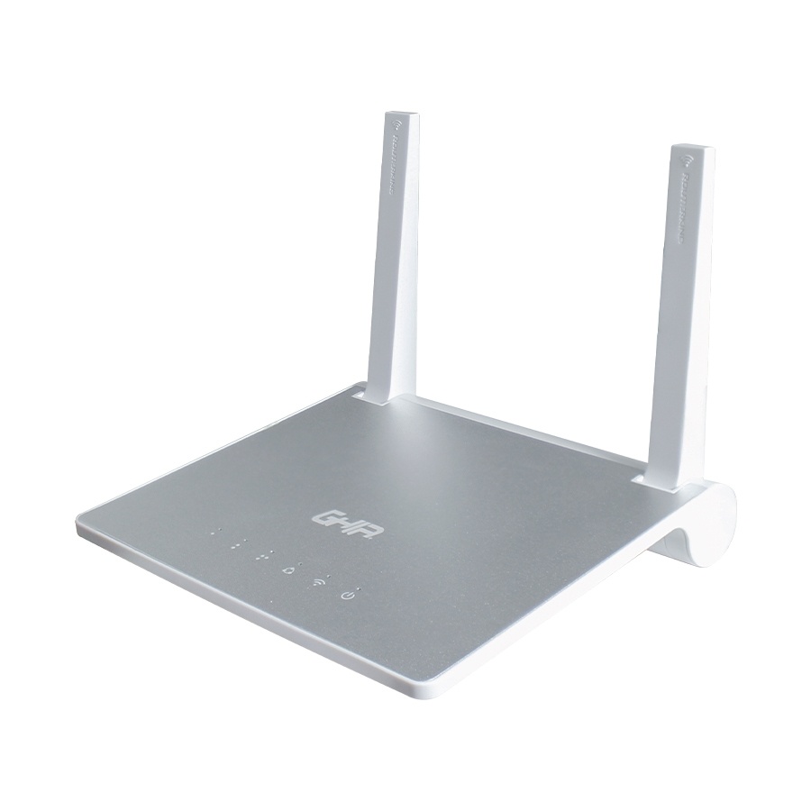 Router inalambrico ghia 300mbps 802. multimodo access point repetidor wisp 11n
