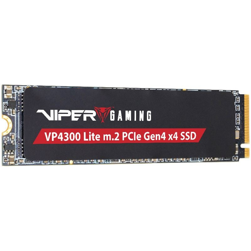 Unidad ssd m.2 patriot 2tb vp4300l2tbm28h vp4300 lite 2280 pcie gen 4 x 4