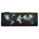 Mousepad gamer - planisferio