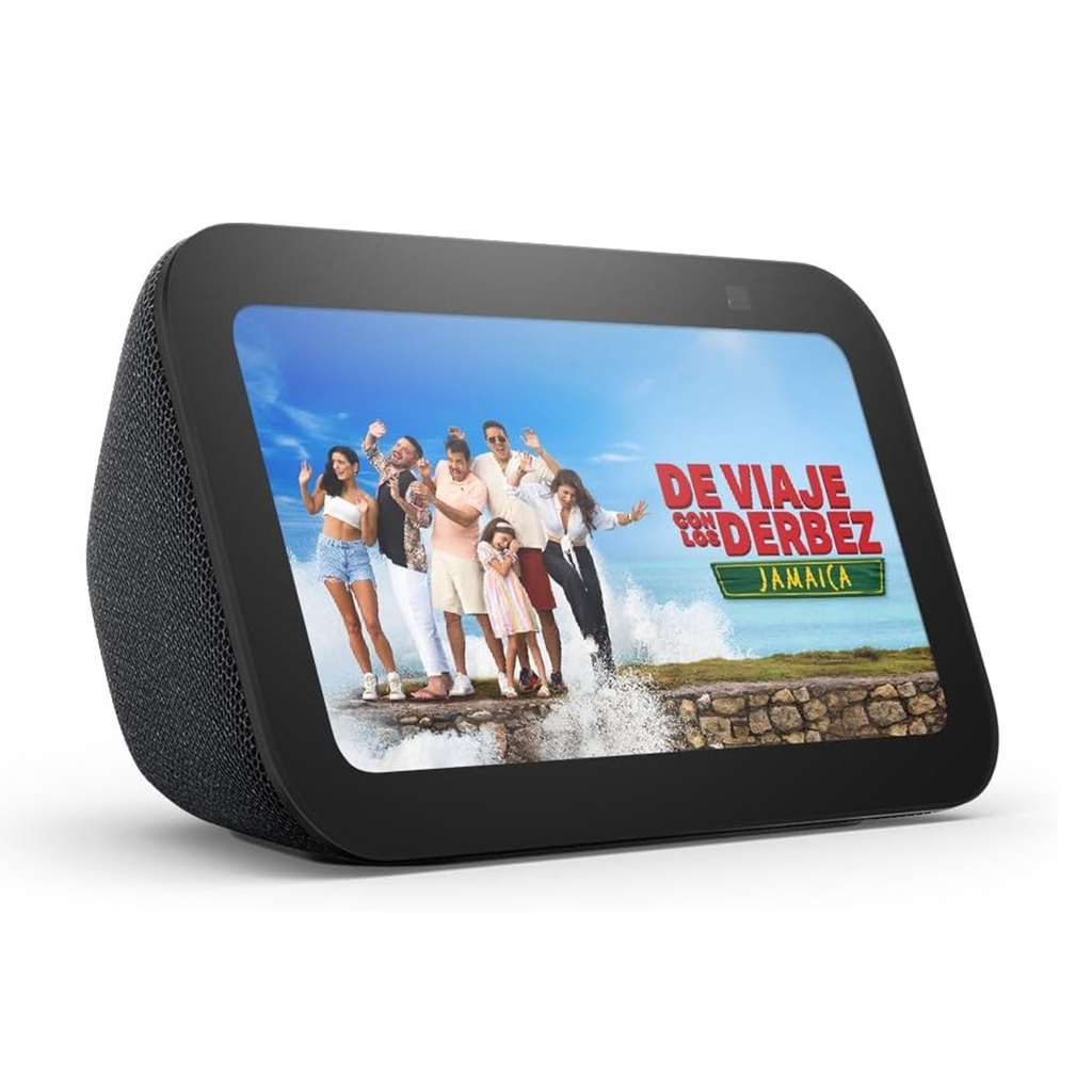 Bocina Inteligente Amazon Echo Show 5 3ra Generación, Pantalla de 5.5" Alexa Wi-Fi 5