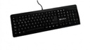 Teclado Alámbrico Techzone Conexión Usb Diseño Ergonómico Español Color Negro