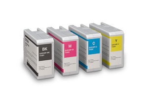 Cartucho de tinta epson sjic35p colorworks c6500/6000 color amarillo