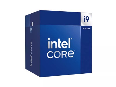 Procesador intel core i9 14900f soc1700 14th gen bx8071514900f