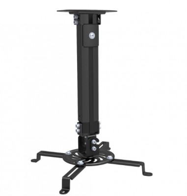Soporte de acero para proyector ovaltech ovpr-580mm -