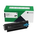 Toner laser lexmark color negro extra alto rendimiento np: b344x00