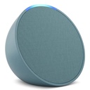 Bocina Inteligente Alexa Amazon Echo Pop Proyección Frontal de 1.95" Wi-Fi/Bluetooth
