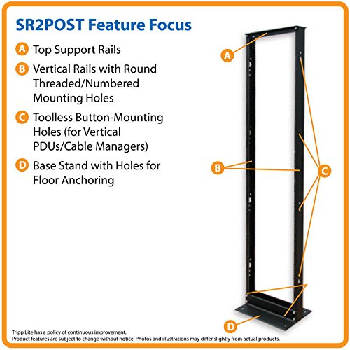 Smart rack tripp-lite - independiente