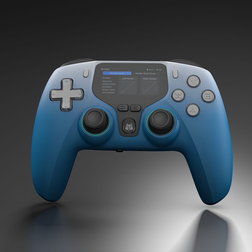 Control inalambrico usb n-1, compatible con xbox one, ps3 , pc 2.4g, dual motor colorful