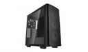 Gabinete gamer deepcool ck 560 r-ck560-bkaae4-g-1 - color negro