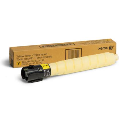 Tóner xerox altalink c8130/c8135 28k páginas color amarillo