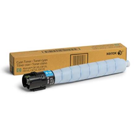 Tóner xerox altalink c8130/c8135 28k páginas color cian