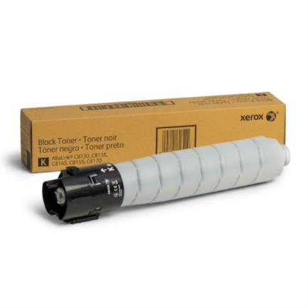 Cartucho de Tóner Xerox 59 Altalink c8130/c8135k Páginas Negro
