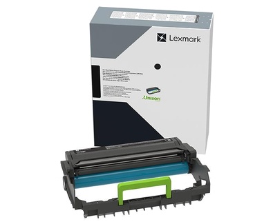 Unidad de imagen lexmark color negro np 55b4h01 hasta 40,000 paginas