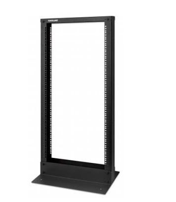 Rack De 2 Postes Intellinet 715966 19" 22U 200Kg Acero Laminado