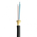 Fibra optica interior/exterior belden fd3d006r9 6hilos multimodo om3 1640ft-500 metros 